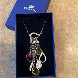 Swarovski Crystal Necklace